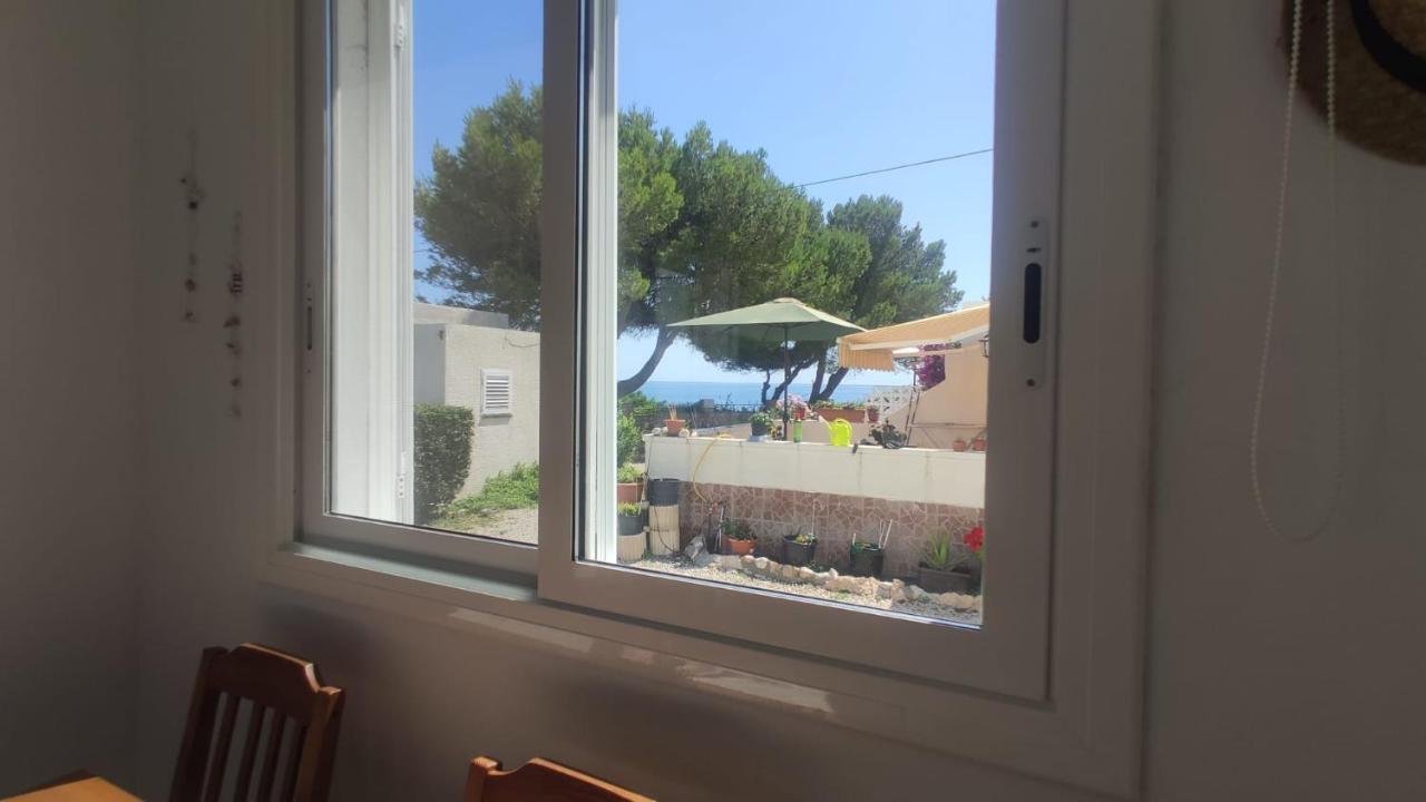 Mi Morena Cala Llobeta 35 L'Ametlla de Mar Exterior foto