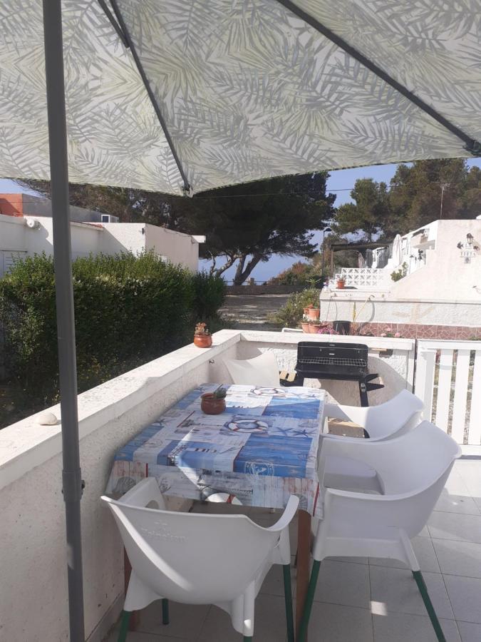 Mi Morena Cala Llobeta 35 L'Ametlla de Mar Exterior foto