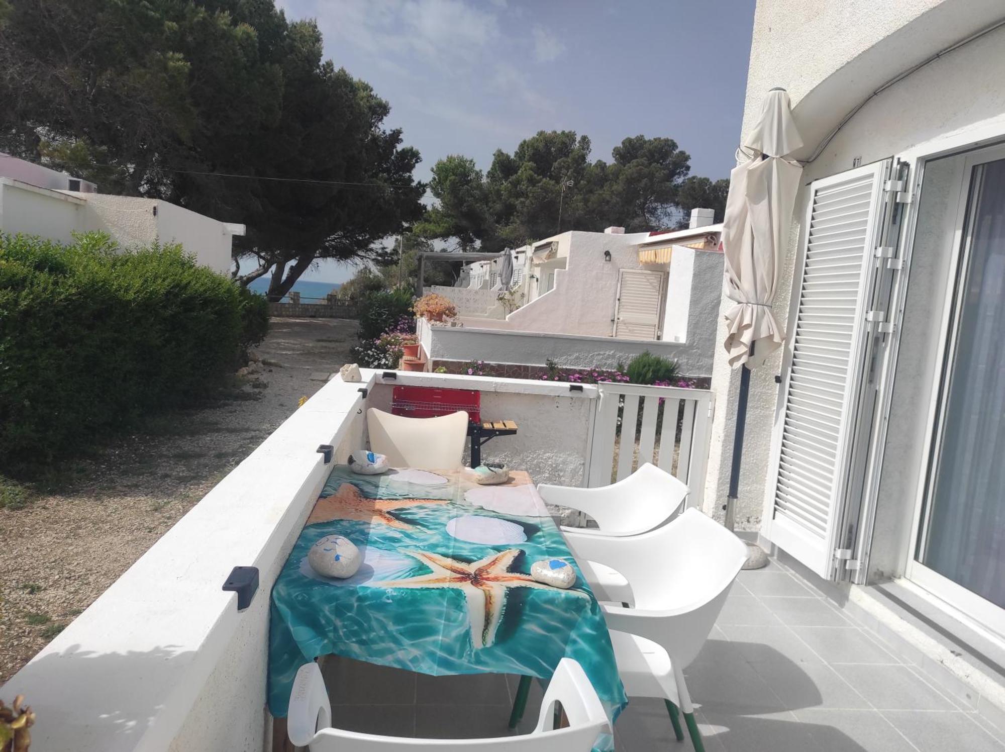 Mi Morena Cala Llobeta 35 L'Ametlla de Mar Exterior foto