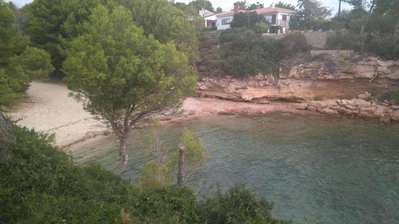 Mi Morena Cala Llobeta 35 L'Ametlla de Mar Exterior foto