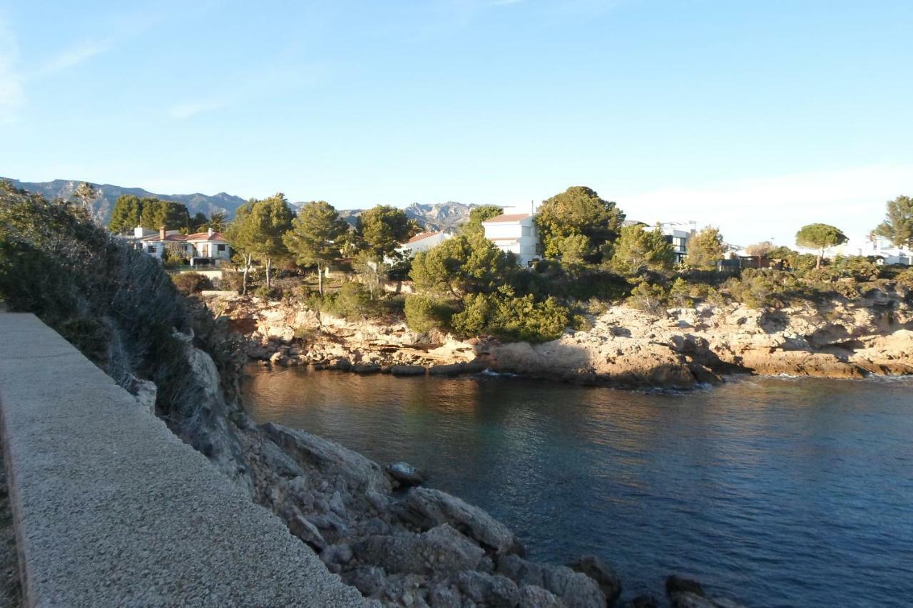 Mi Morena Cala Llobeta 35 L'Ametlla de Mar Exterior foto