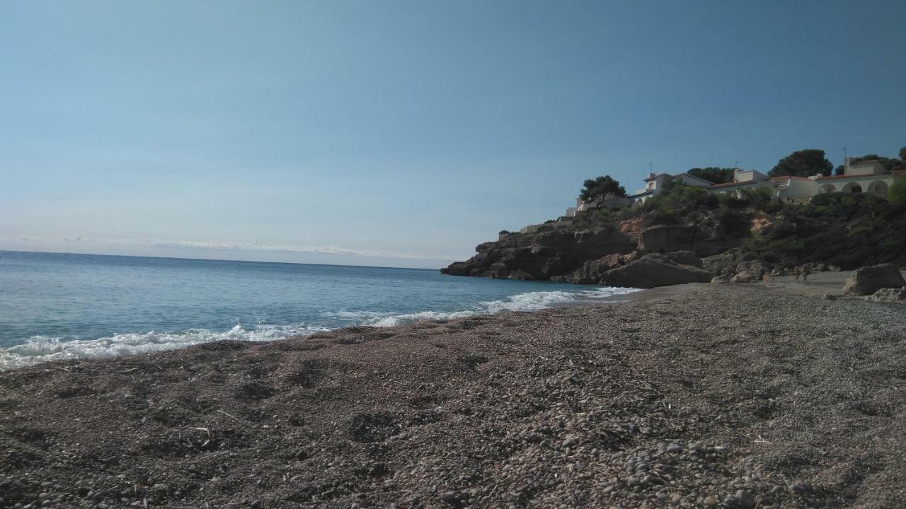 Mi Morena Cala Llobeta 35 L'Ametlla de Mar Exterior foto
