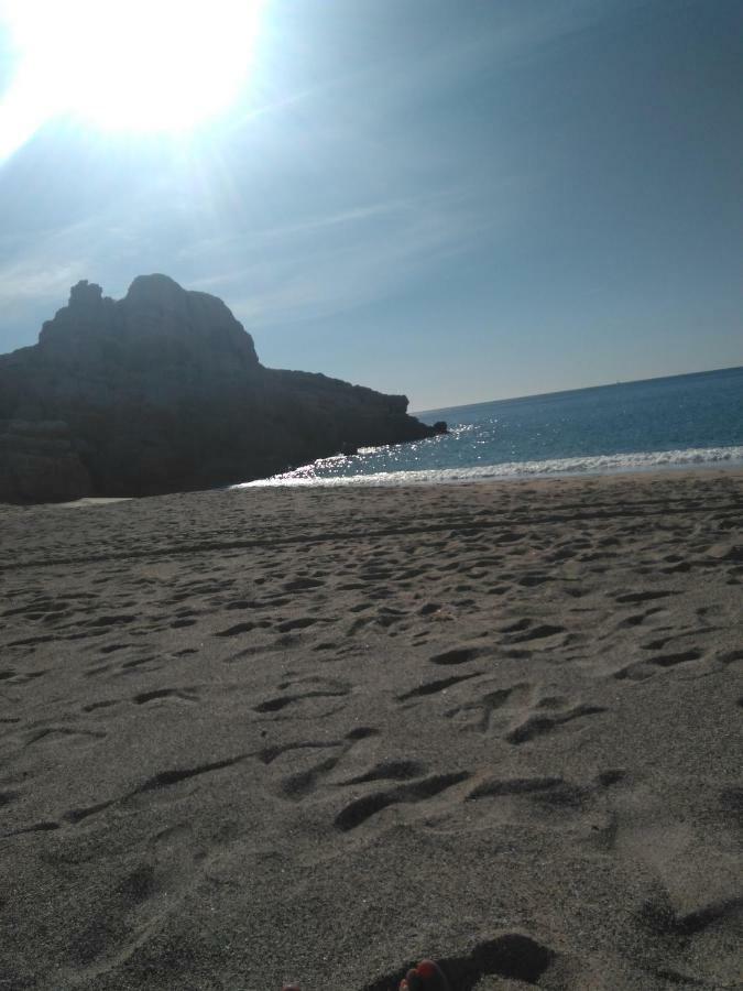 Mi Morena Cala Llobeta 35 L'Ametlla de Mar Exterior foto