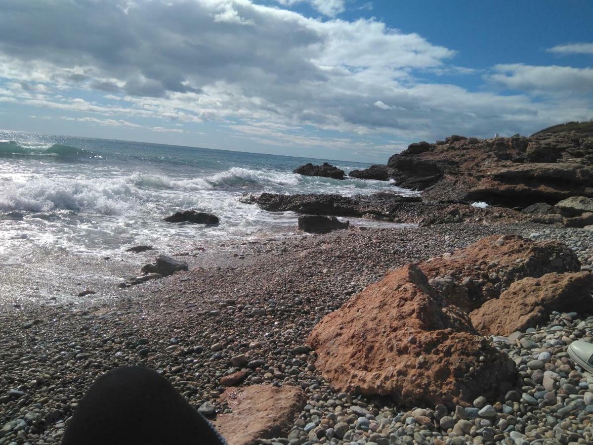 Mi Morena Cala Llobeta 35 L'Ametlla de Mar Exterior foto